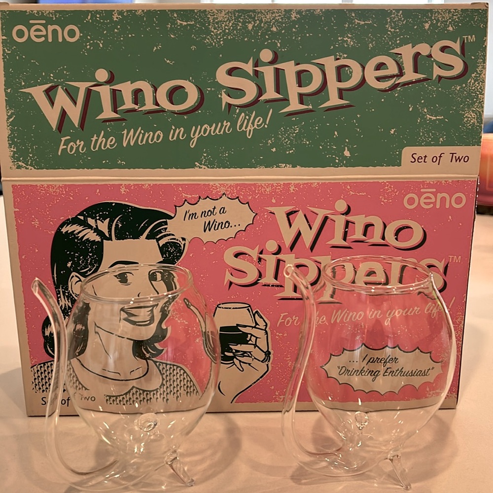 Wino Sippers.